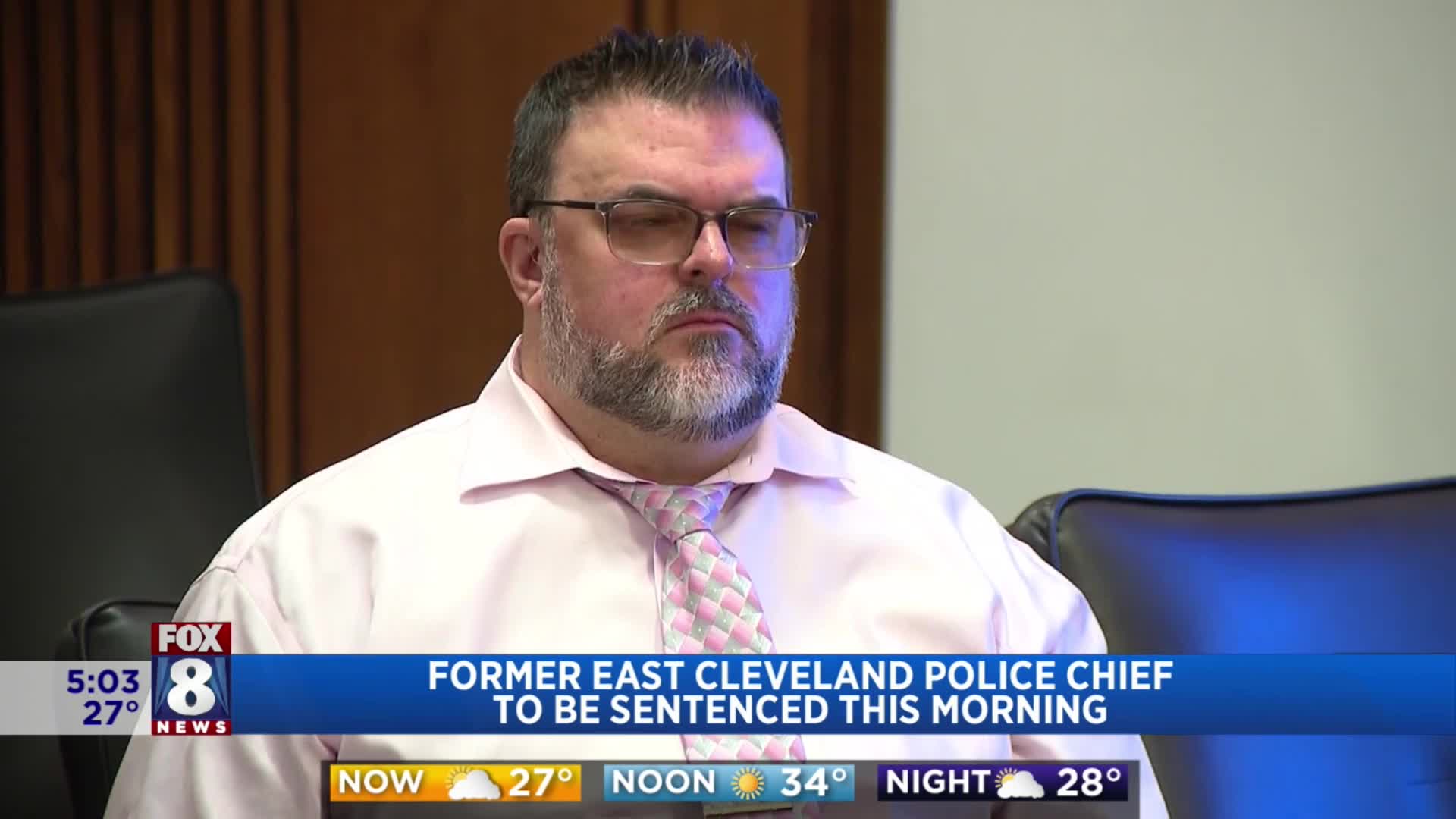 Former East Cleveland Police to be sentenced – Fox 8 Cleveland WJW