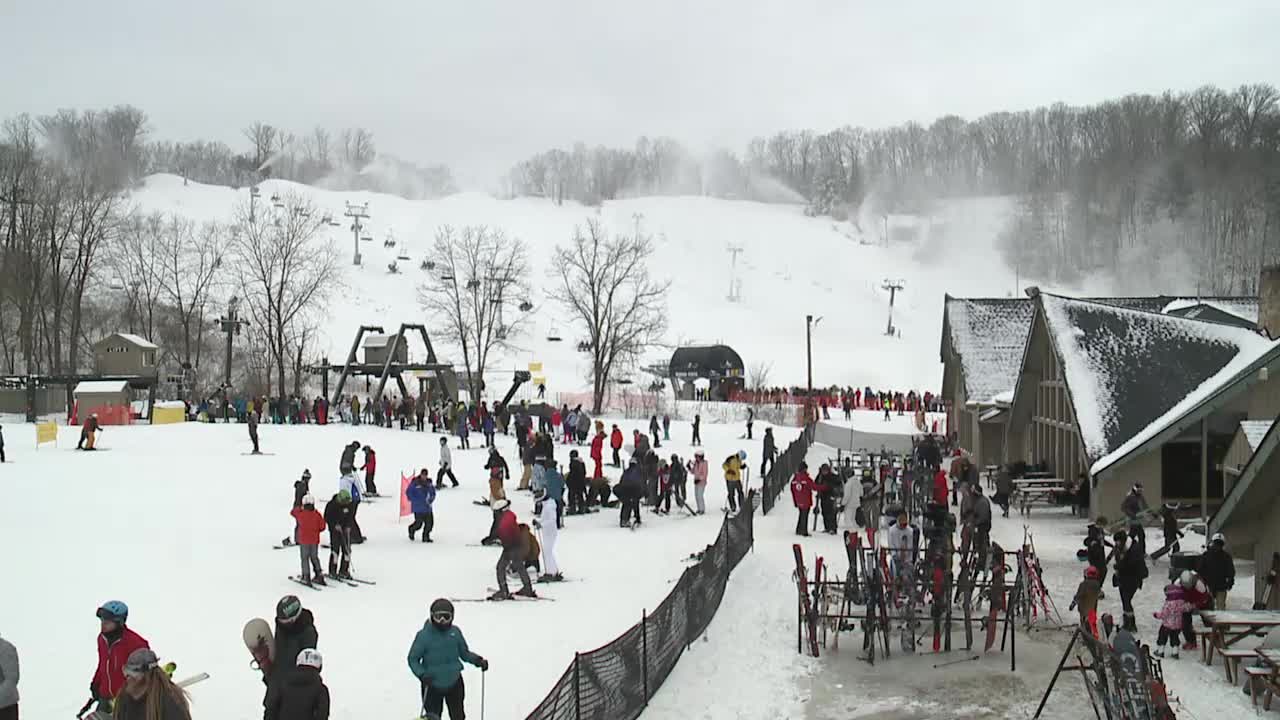Boston Mills Brandywine Ski Resort opens for the season Fox 8