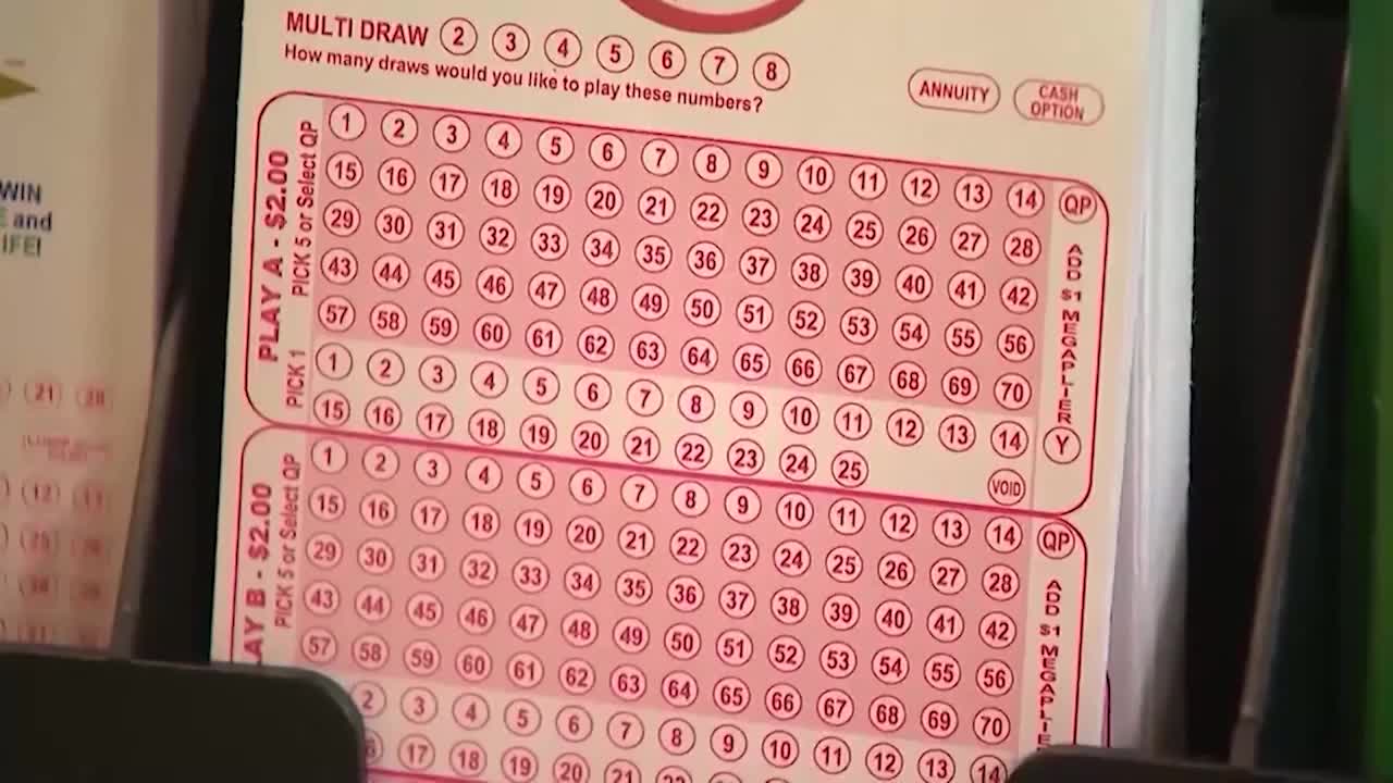 Unclaimed Lottery Ticket Worth Big Bucks In Ohio Expires – Fox 2