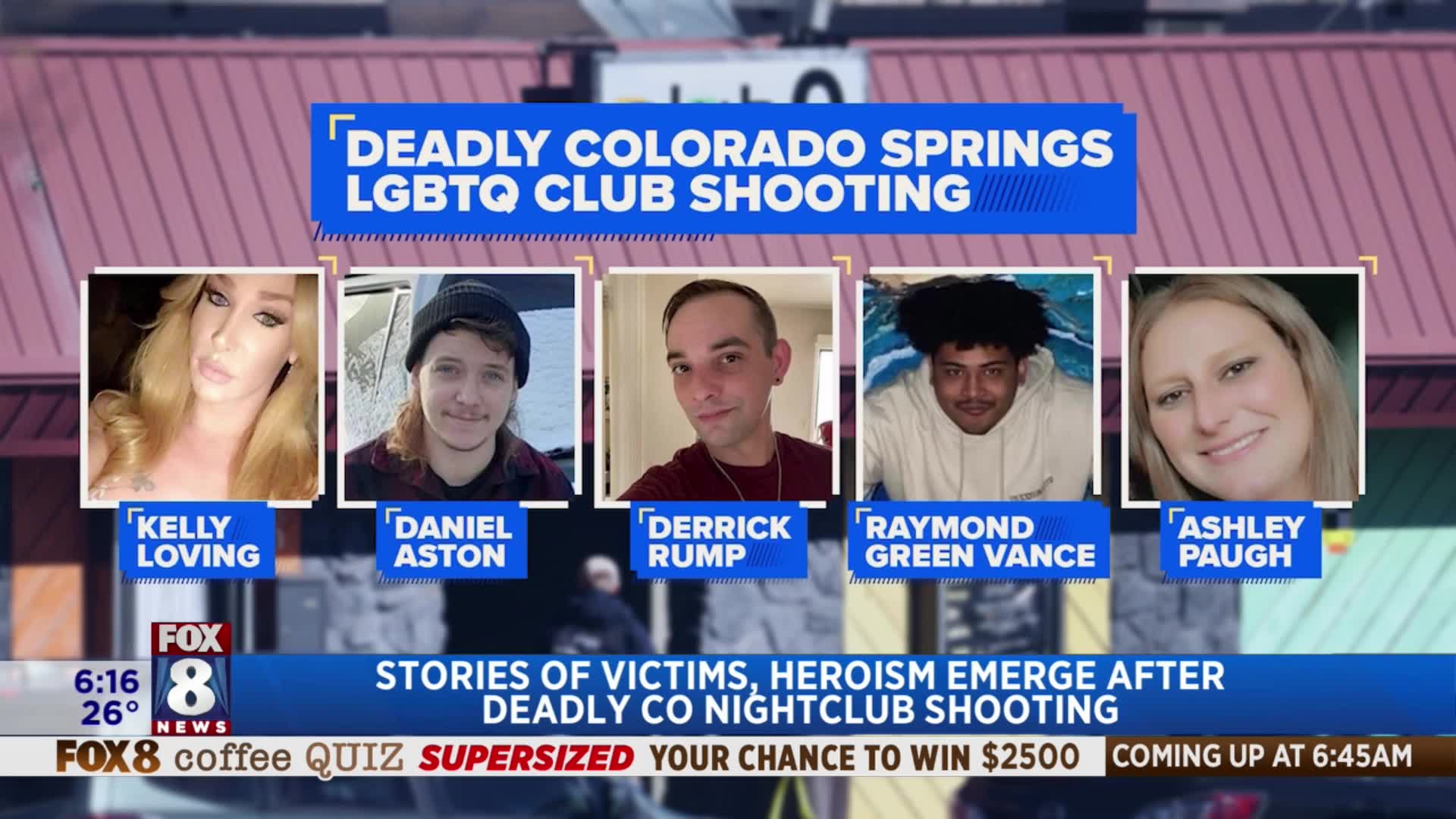 Details emerge in the Colorado shooting Fox 8 Cleveland WJW