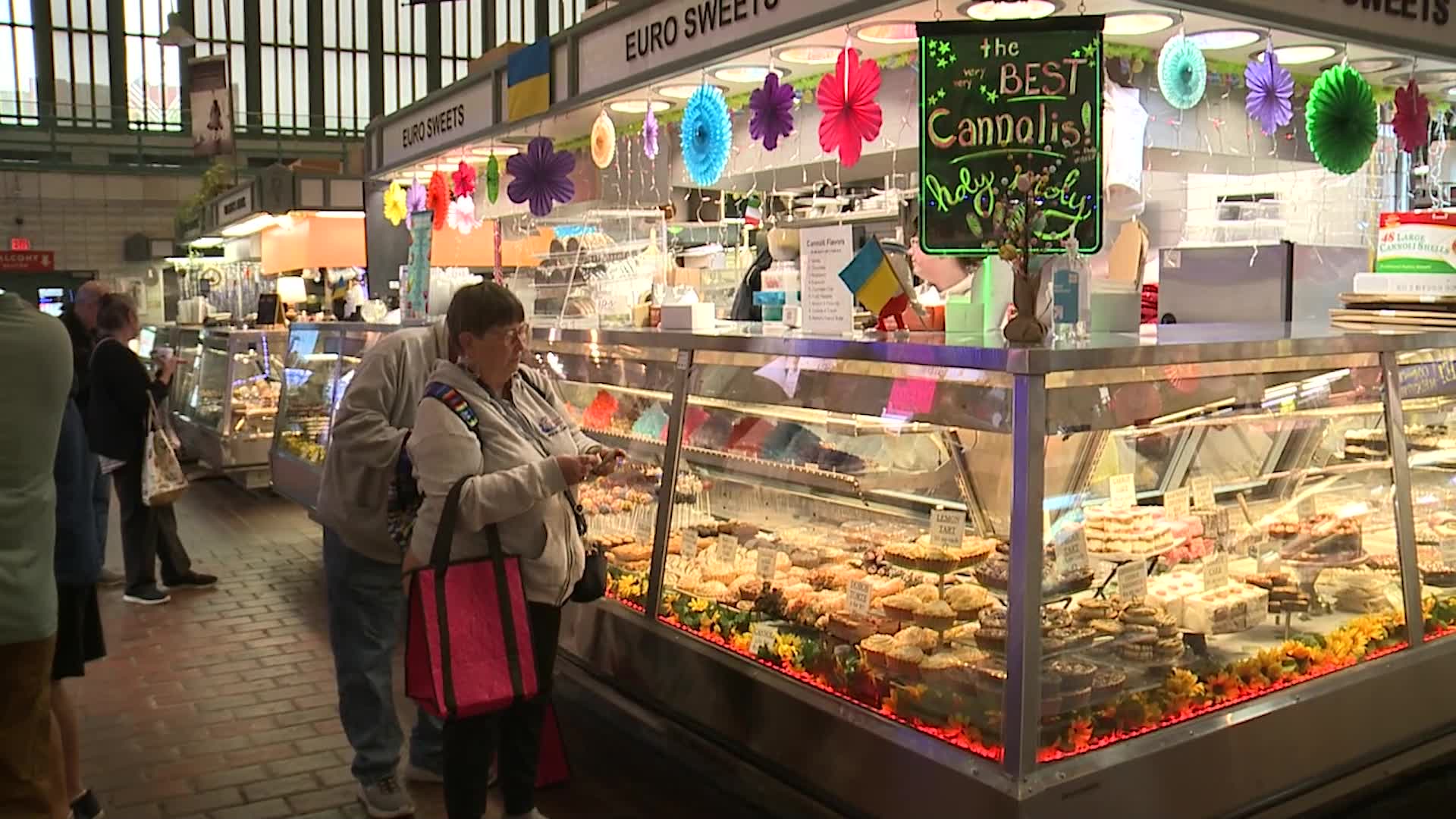 West Side Market officially under new management – Fox 8 Cleveland WJW