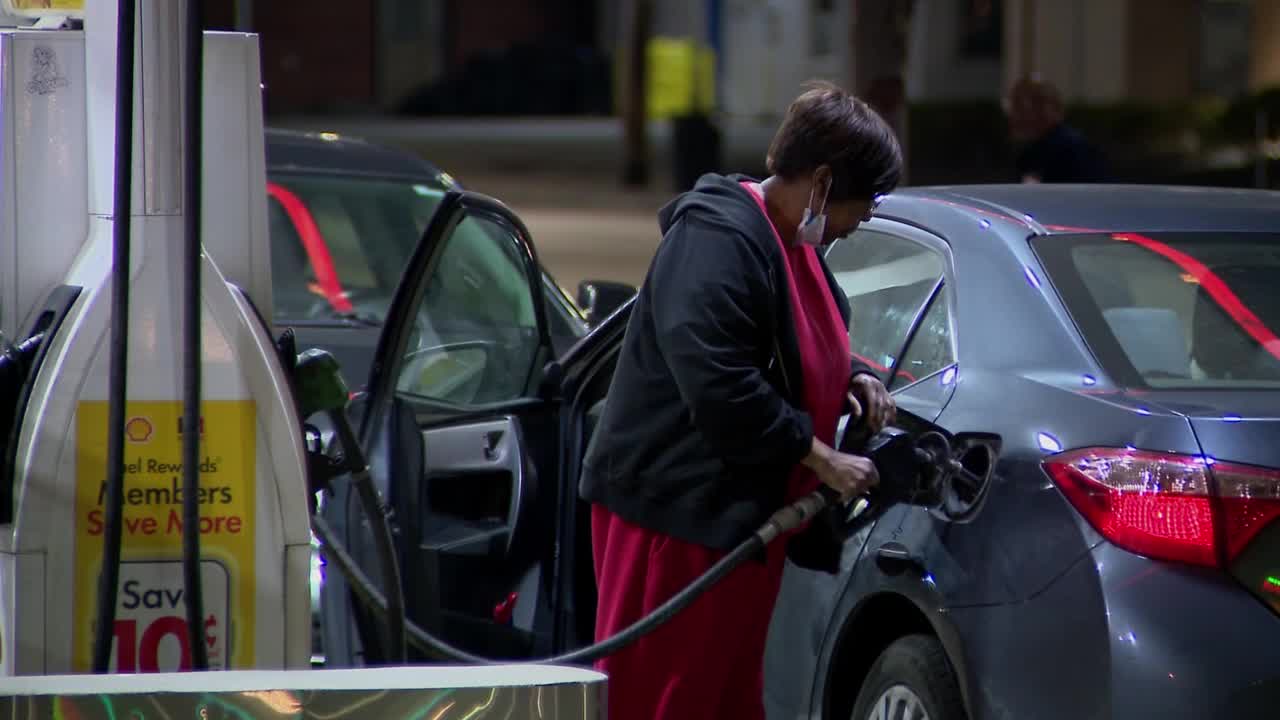 Could gas price increase impact summer travel? AAA weighs in – Fox 8 ...