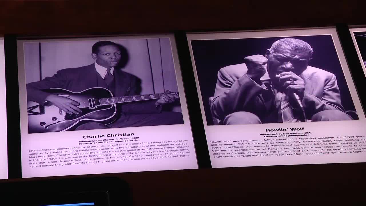 ‘past Present Future The Black Pioneers Of Rock And Roll Fox 8 Cleveland Wjw 9085