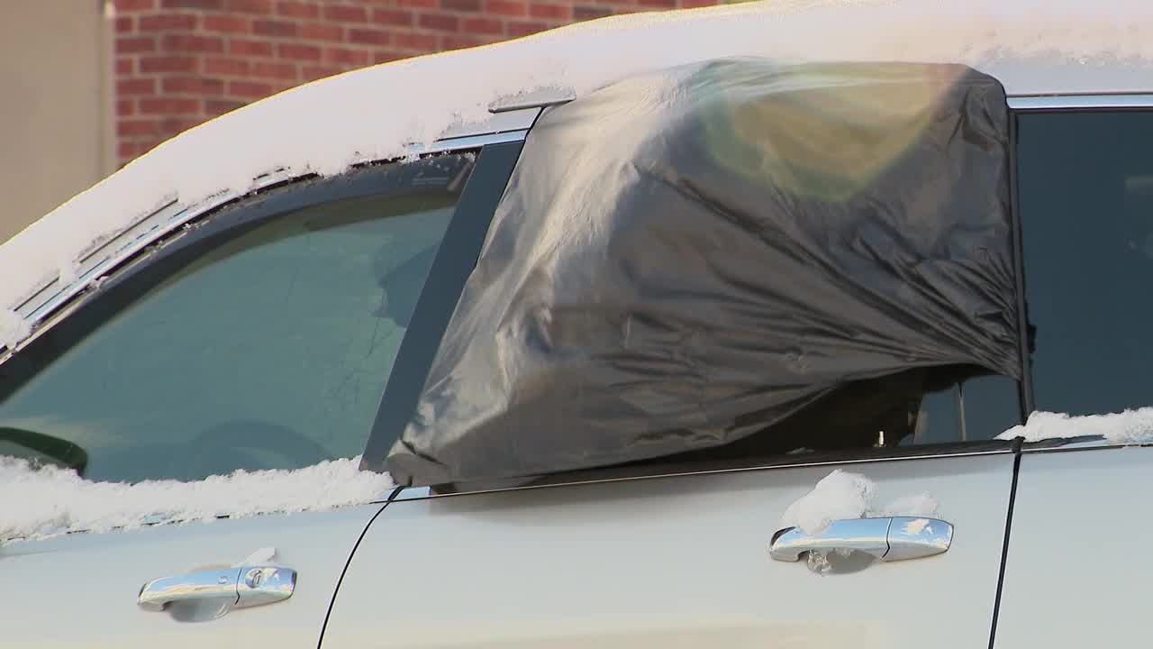 Car break-ins strike Cleveland church parking lot – Fox 8 Cleveland WJW