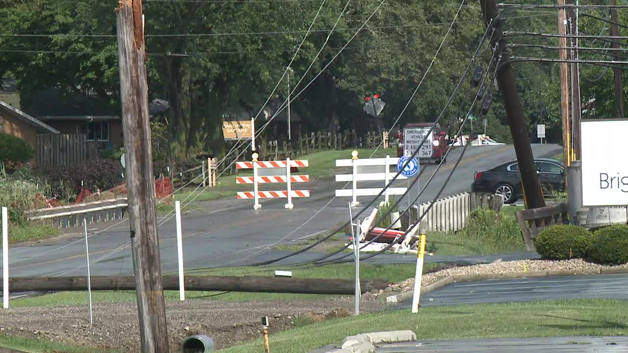 Sandusky storm damage on Saturday – Fox 8 Cleveland WJW
