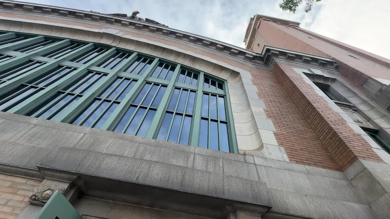 Cleveland breaks ground on West Side Market renovation – Fox 8 ...