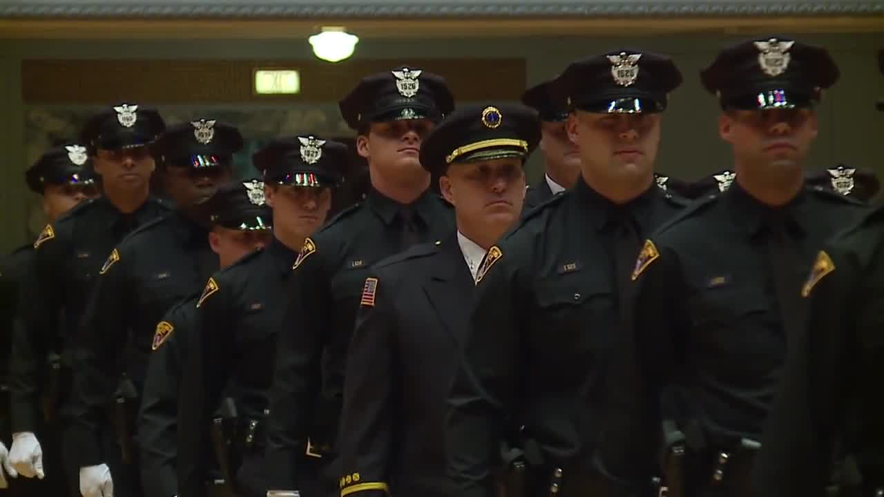 Cleveland police shortage – Fox 8 Cleveland WJW