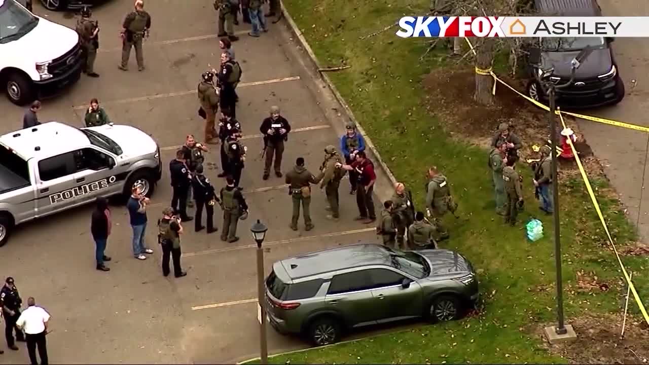 Local officer shot during standoff still recovering – Fox 8 Cleveland WJW