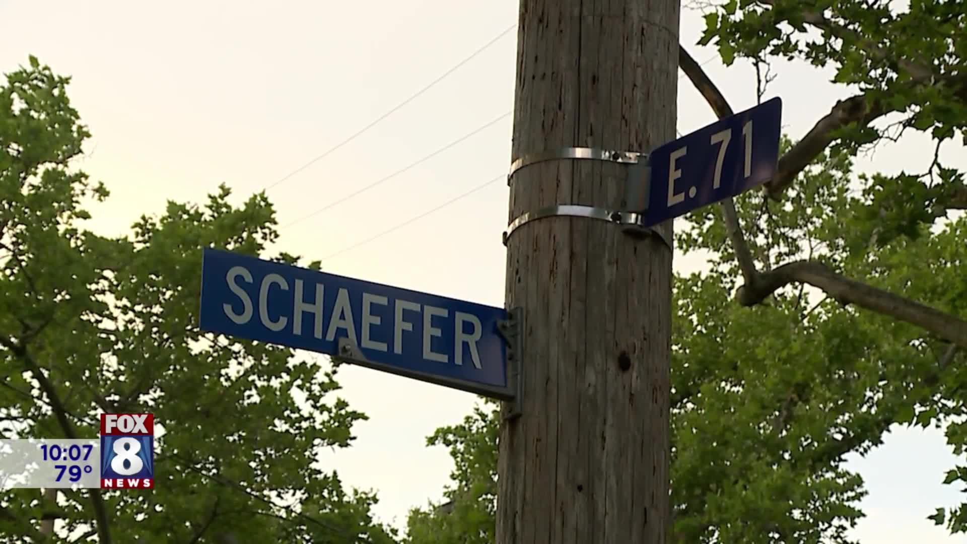 Woman dead, teen injured in Cleveland shooting – Fox 8 Cleveland WJW