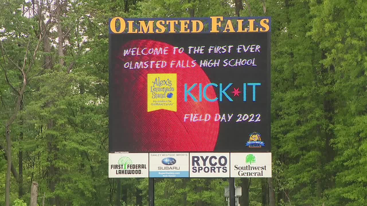 Kickball for cancer Fox 8 Cleveland WJW