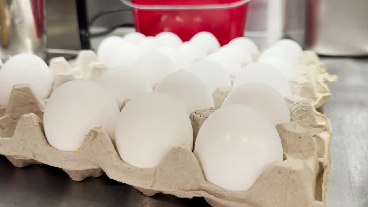 Why are egg prices so high? Fox 8 Cleveland WJW