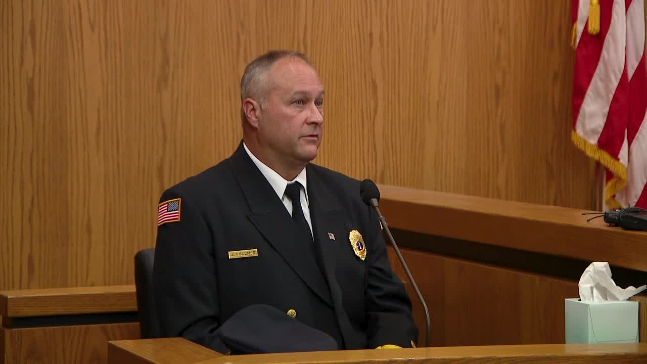 Cleveland firefighter killed: Defense questions safety protocols – Fox ...