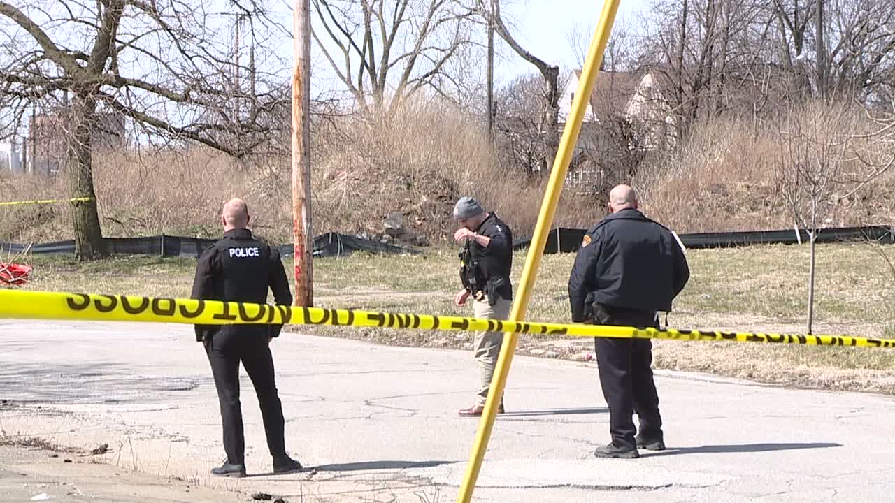 Woman killed in Cleveland shooting: Police – Fox 8 Cleveland WJW
