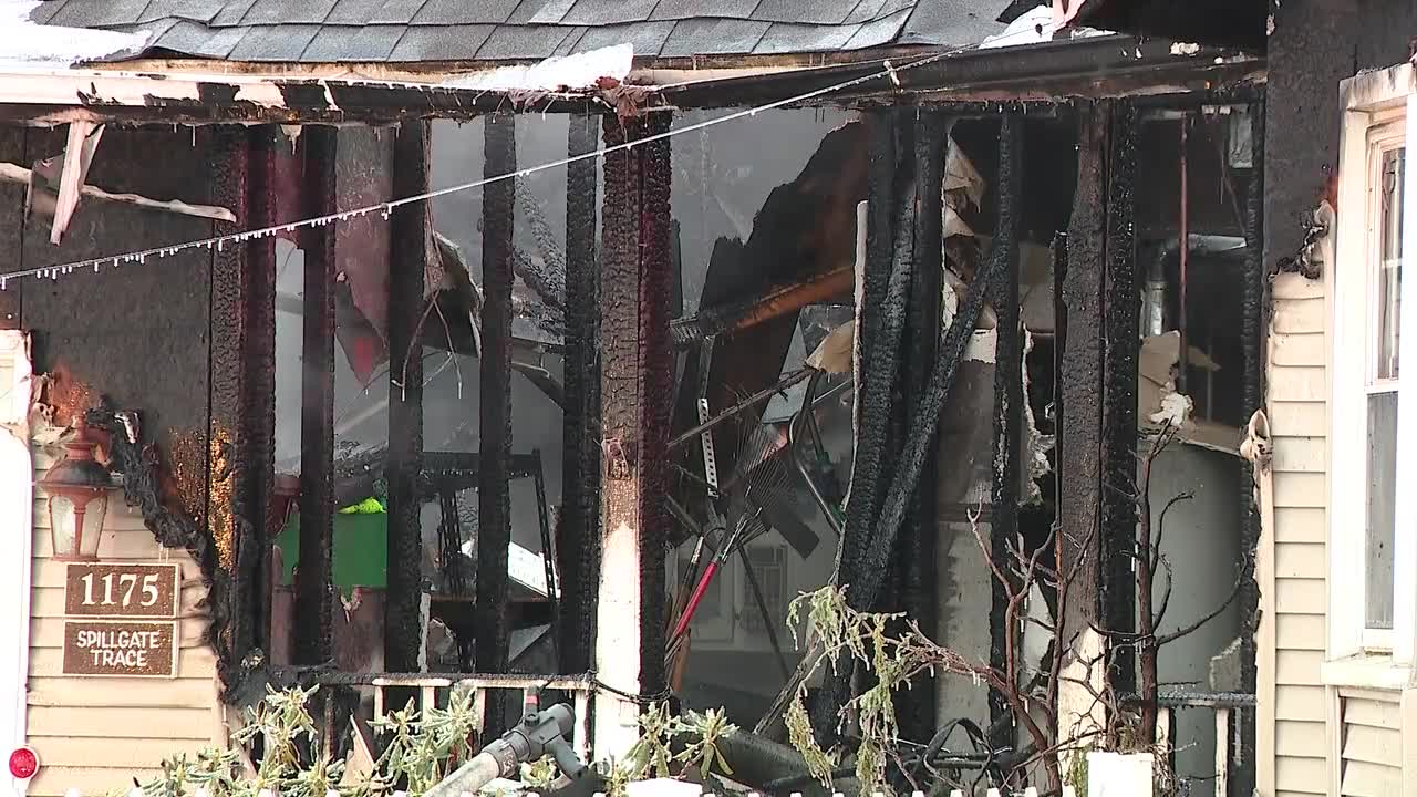 Person, dog rescued from Broadview Heights house fire – Fox 8 Cleveland WJW