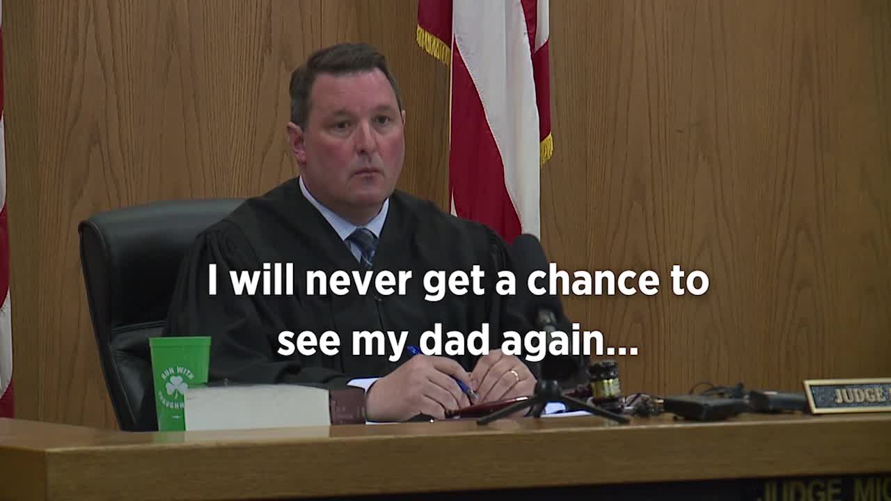 I-Team: Cop killer sentenced, video shows confession – Fox 8 Cleveland WJW