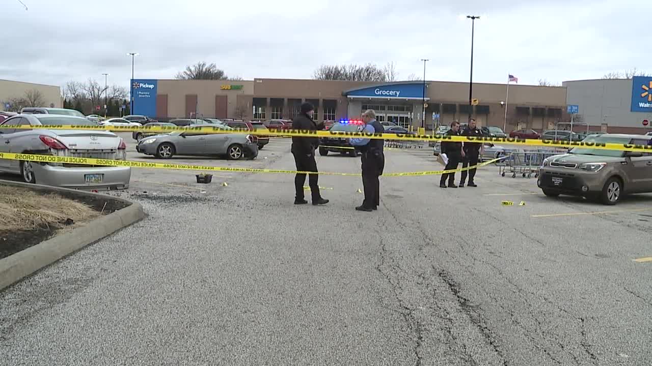 Investigation underway into police-involved South Euclid Walmart ...