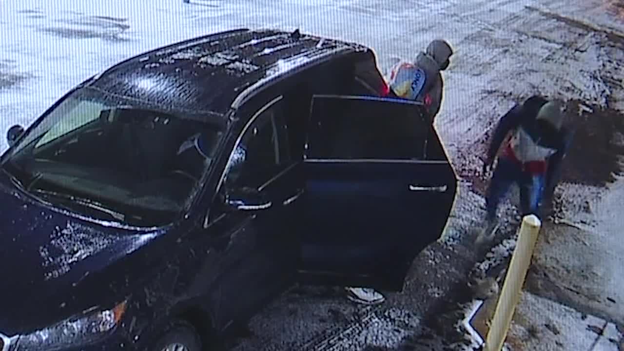 Euclid car dealership latest target in NE Ohio car thefts Fox