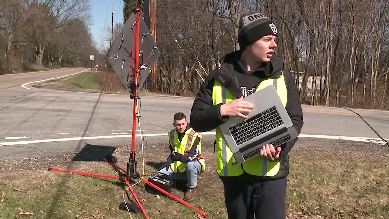Local students solve problem with intersection – Fox 8 Cleveland WJW
