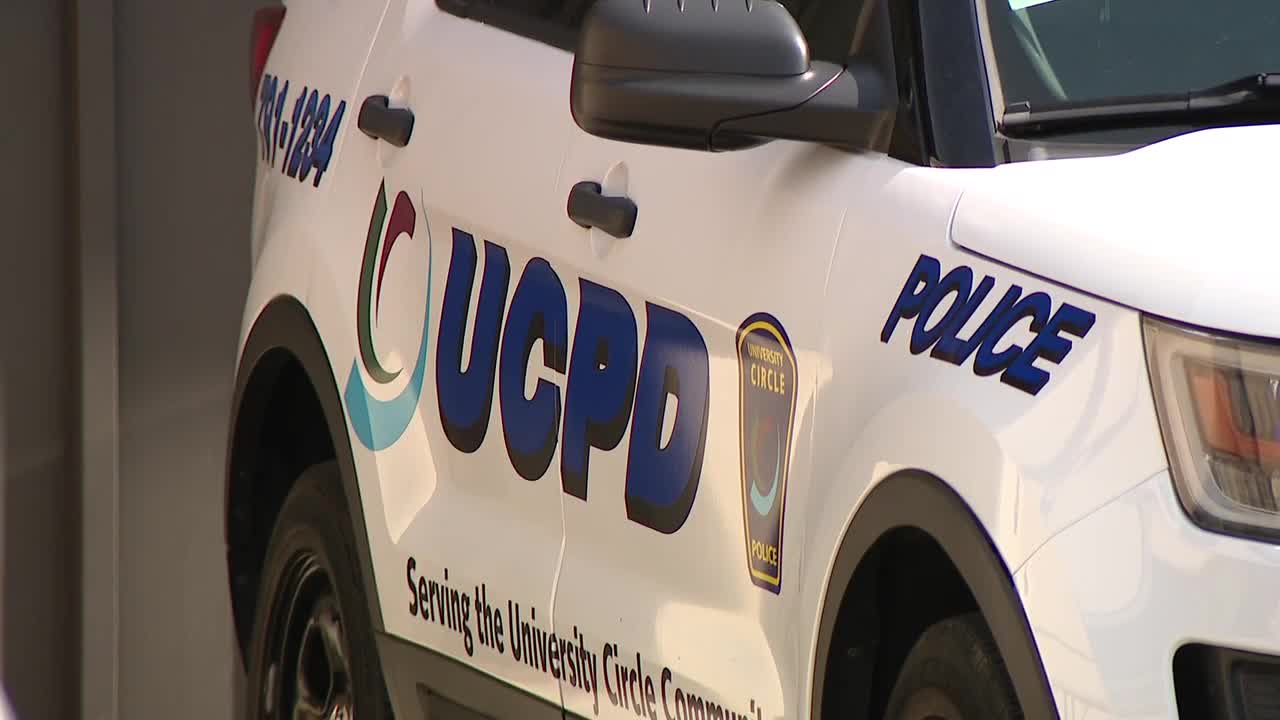 Video shows police chase that injured two officers – Fox 8 Cleveland WJW