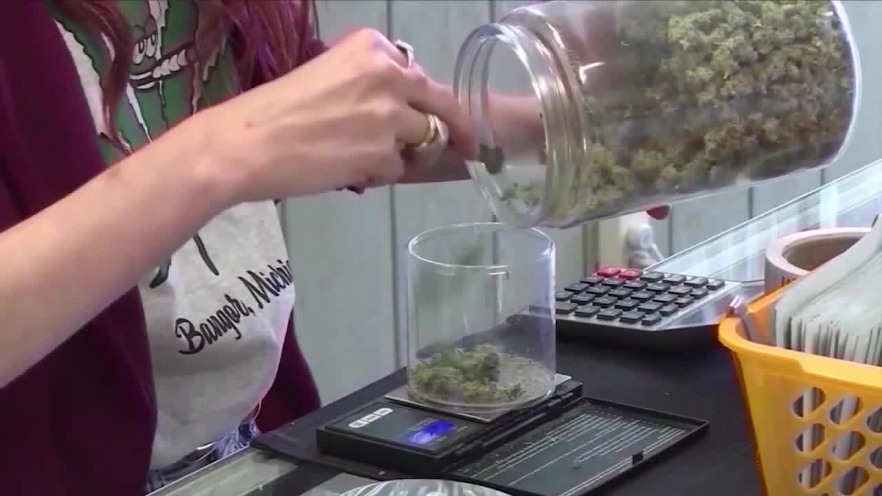 Life with legal marijuana in Ohio Fox 8 Cleveland WJW