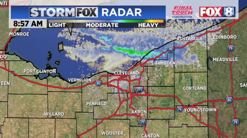Weather alerts in NE Ohio: Extreme cold, snow – Fox 8 Cleveland WJW