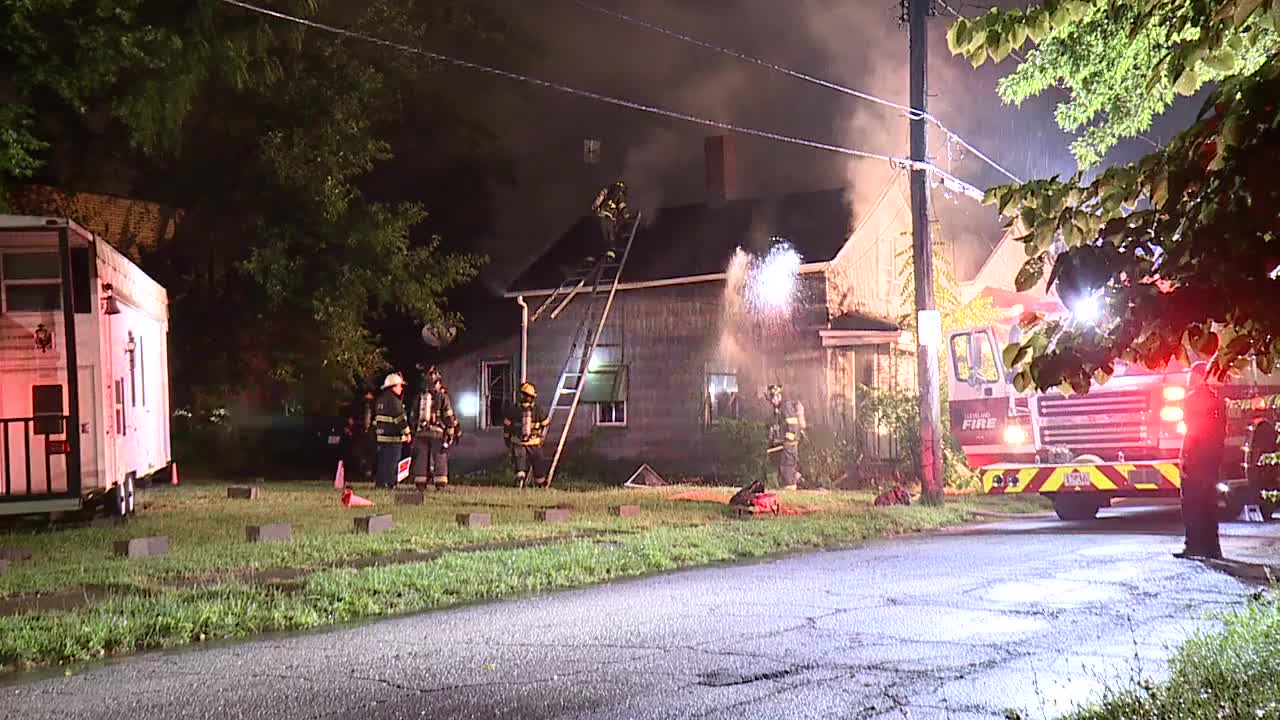Deadly house fire Cleveland – Fox 8 Cleveland WJW