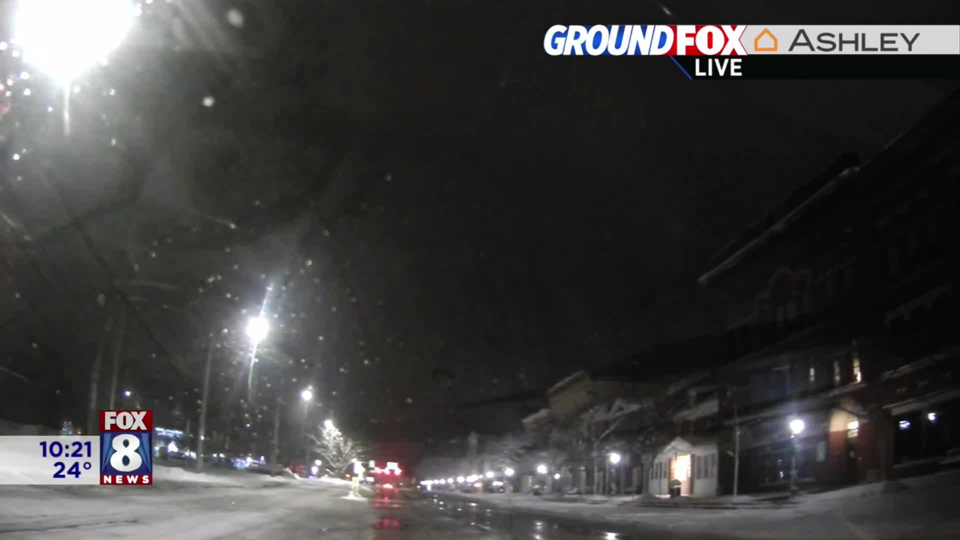 Team coverage: Snowy, frigid conditions in NE Ohio – Fox 8 Cleveland WJW