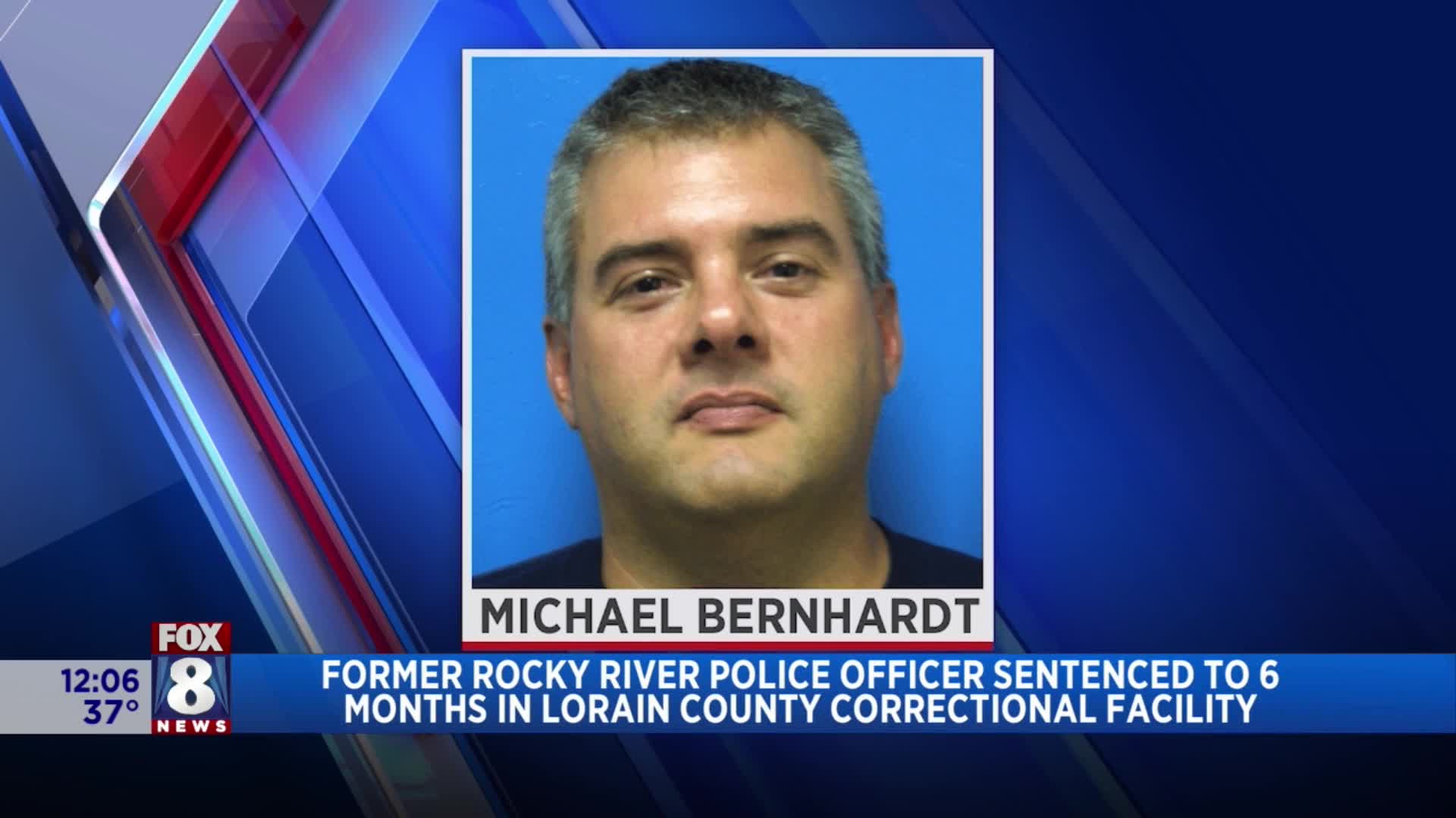 Former local officer sentenced to 6 months in jail – Fox 8 Cleveland WJW