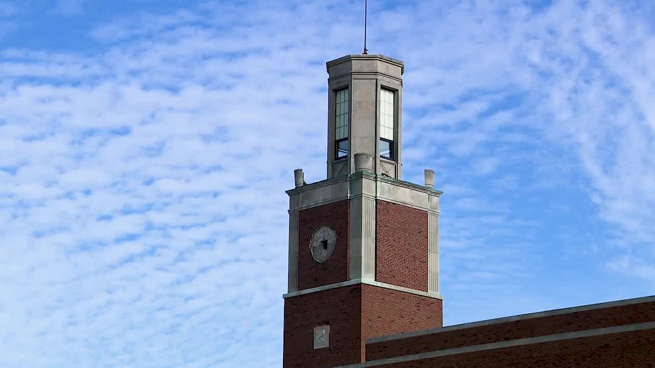 Demolition of Parma Senior High School leaving some residents ...