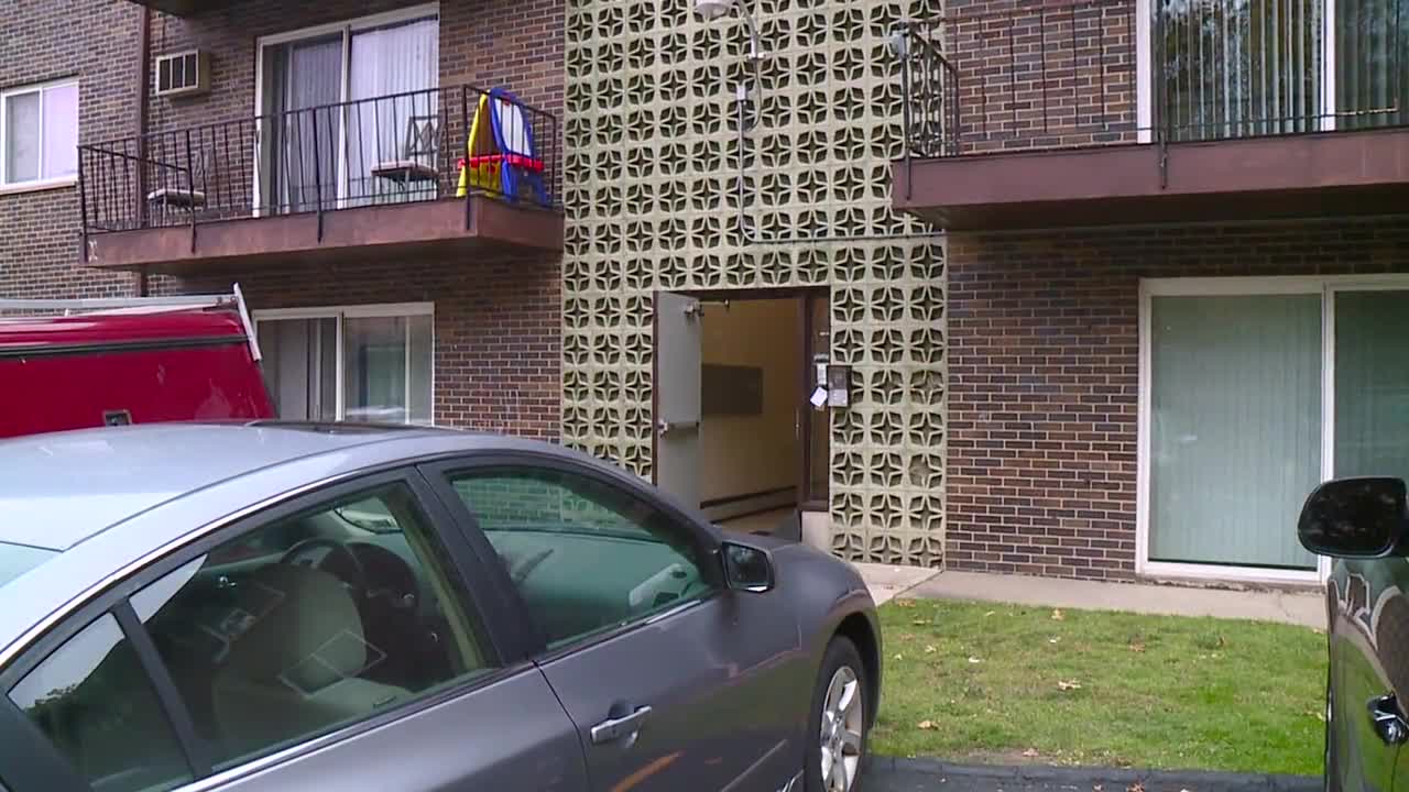 5-year-old, woman dead in Euclid apartment fire – Fox 8 Cleveland WJW