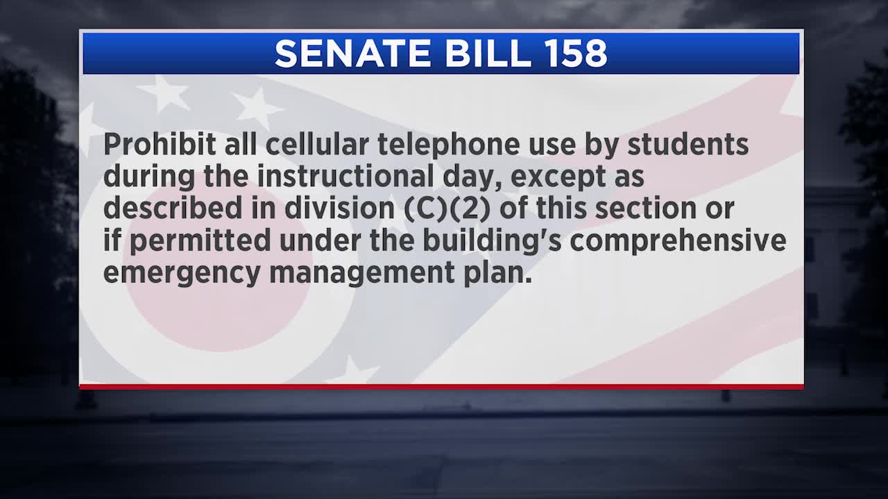 School cell phone policy changing in Ohio – Fox 8 Cleveland WJW