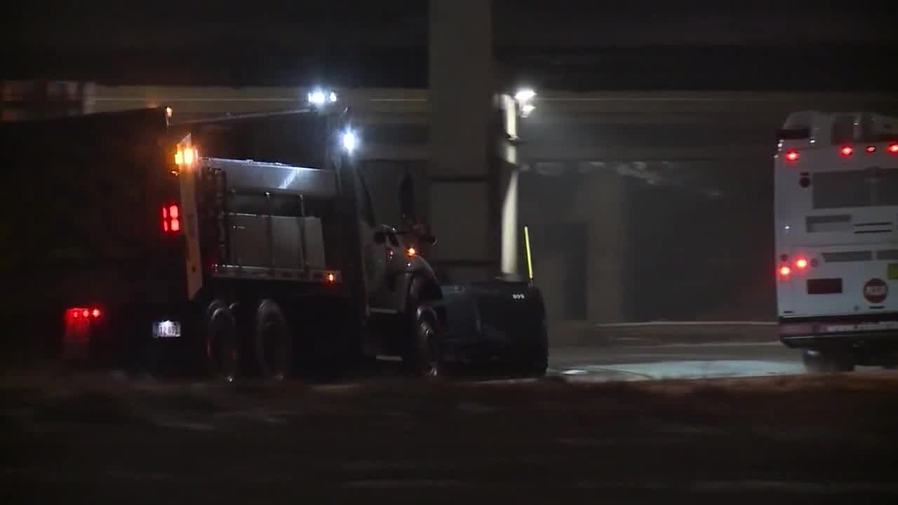 ODOT preps for another round of snow, this time impacting most of ...