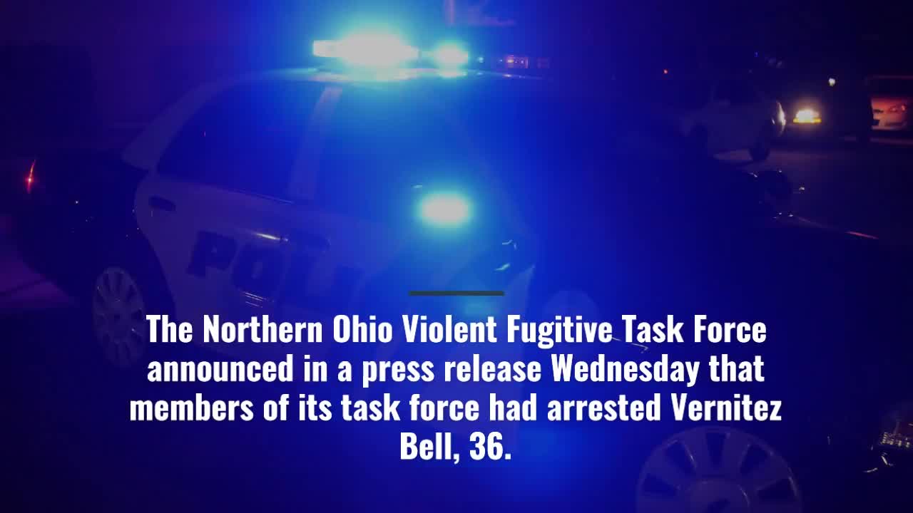 Man wanted in murder arrested in Cleveland – Fox 8 Cleveland WJW