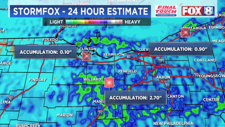 When will the gloomy weather come to an end? – Fox 8 Cleveland WJW