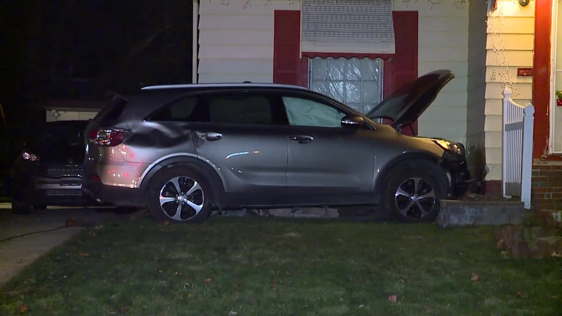 Stolen car crashes into Cleveland homes, residents say – Fox 8 ...