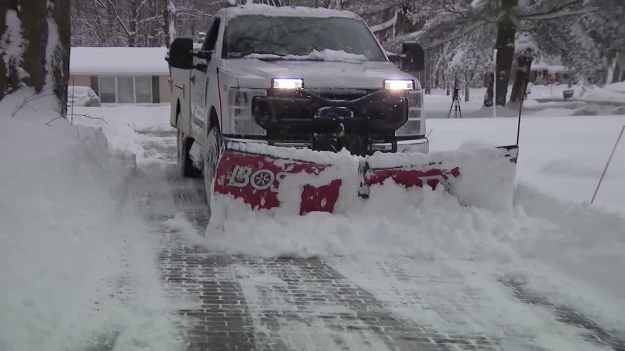 ODOT prepares for next round of snow on Friday: ‘Slower-than-normal ...
