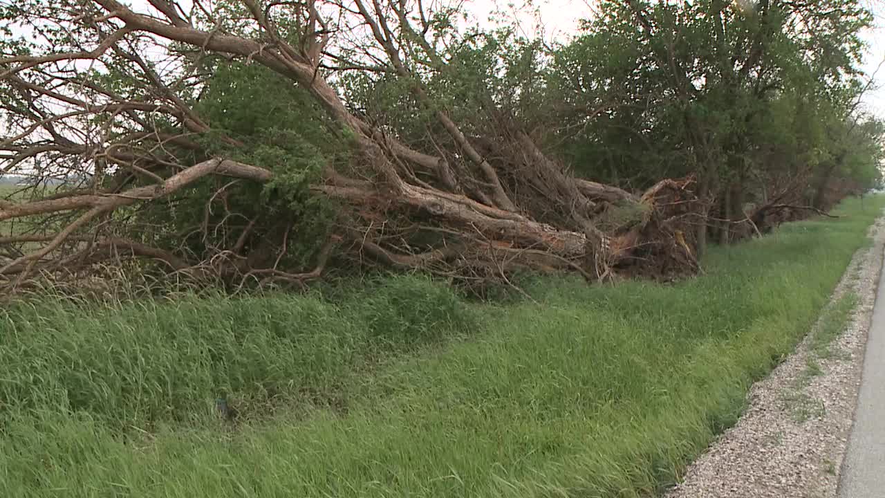 Huron County damaged by Thursday night storms – Fox 8 Cleveland WJW