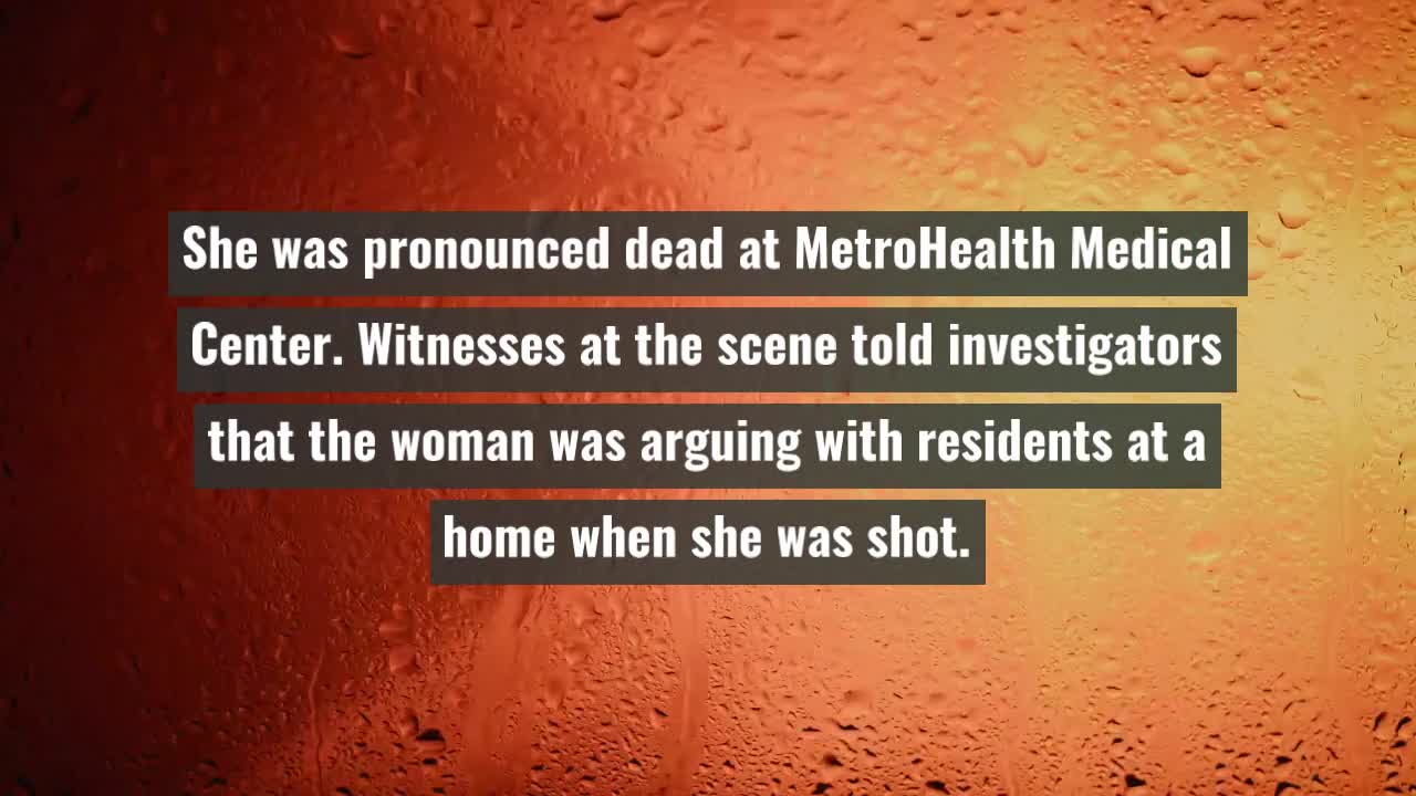 Woman killed in Lakewood shooting: police – Fox 8 Cleveland WJW
