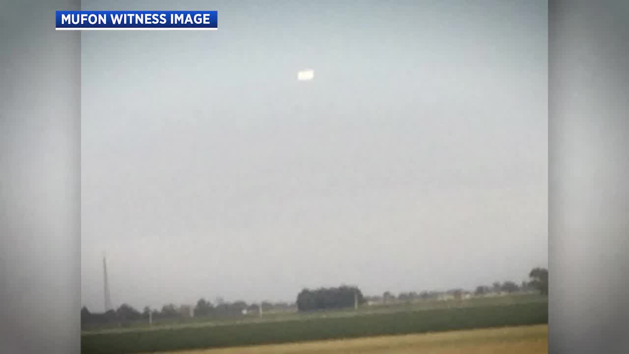 UFO sightings soaring over Ohio – Fox 8 Cleveland WJW