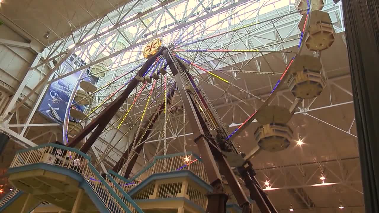 Ix Center Not everyone sold on I-X Center transformation plan – Fox 8 Cleveland WJW
