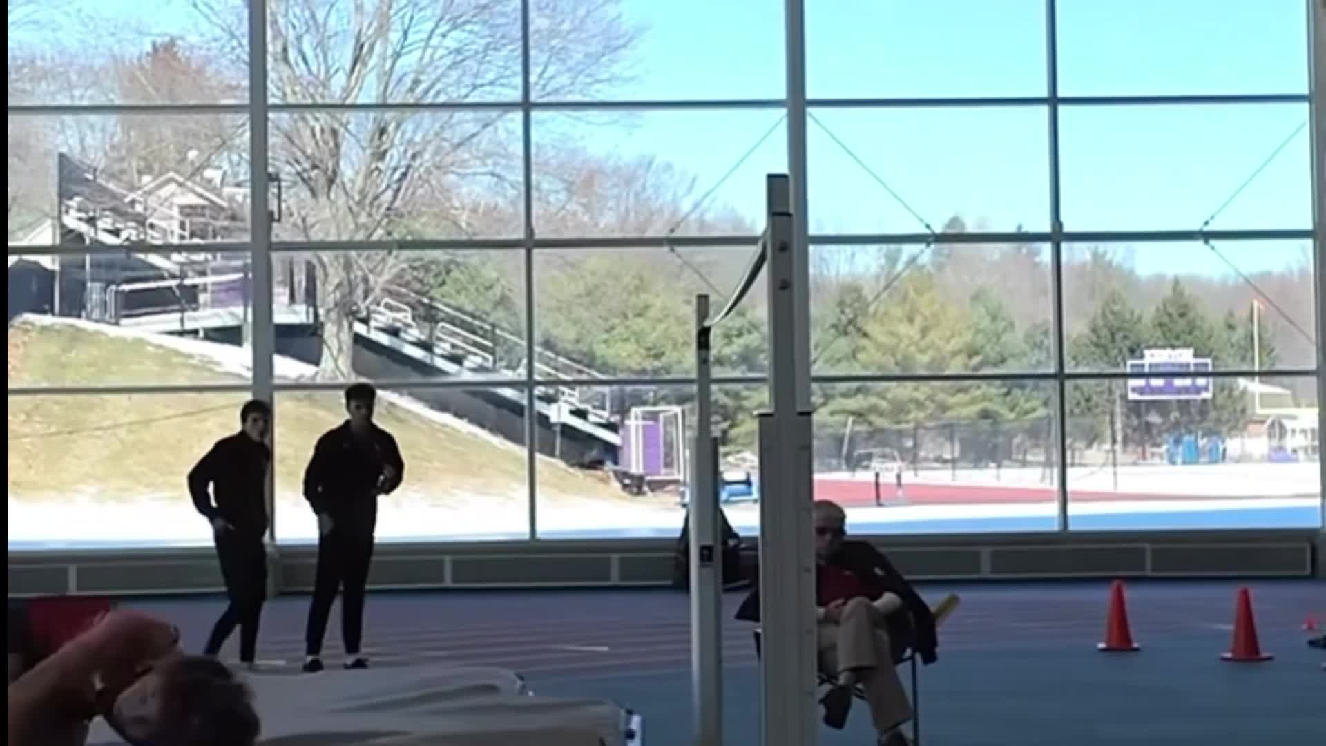 Lorain athlete wins high jump college conference title Fox 8