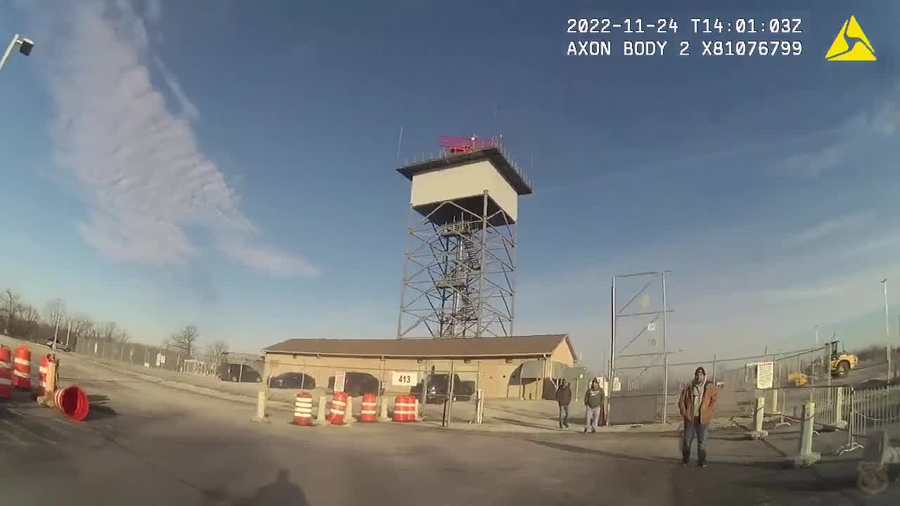 Hopkins intruder shut down radar tower; FAA told police 14 hours later