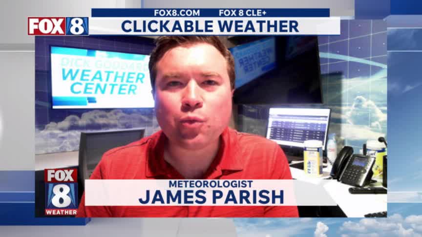 TRACKING: Freeze Watch in effect for Northeast Ohio – Fox 8 Cleveland WJW