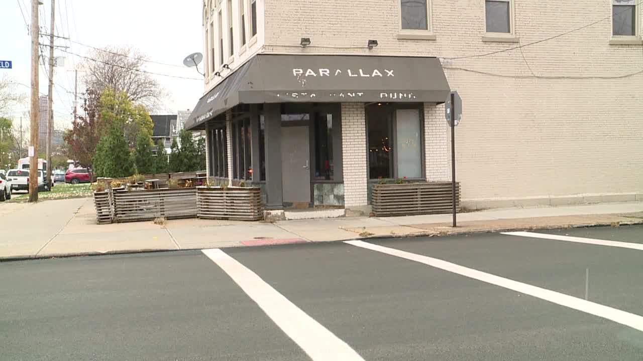 Parallax tremont ohio