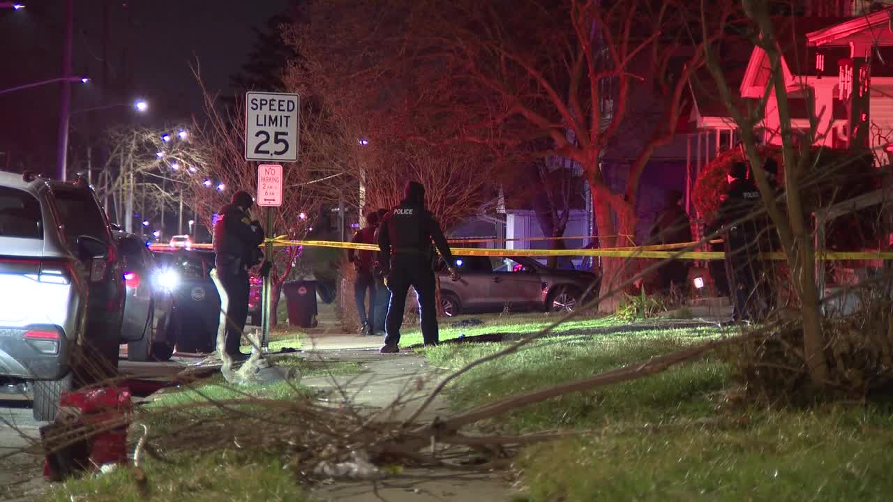 Man shot to death on front porch in Cleveland – Fox 8 Cleveland WJW