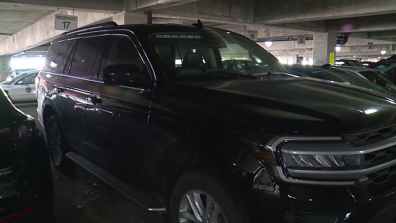 New SUVs for driving around Cleveland’s mayor Fox 8 Cleveland WJW