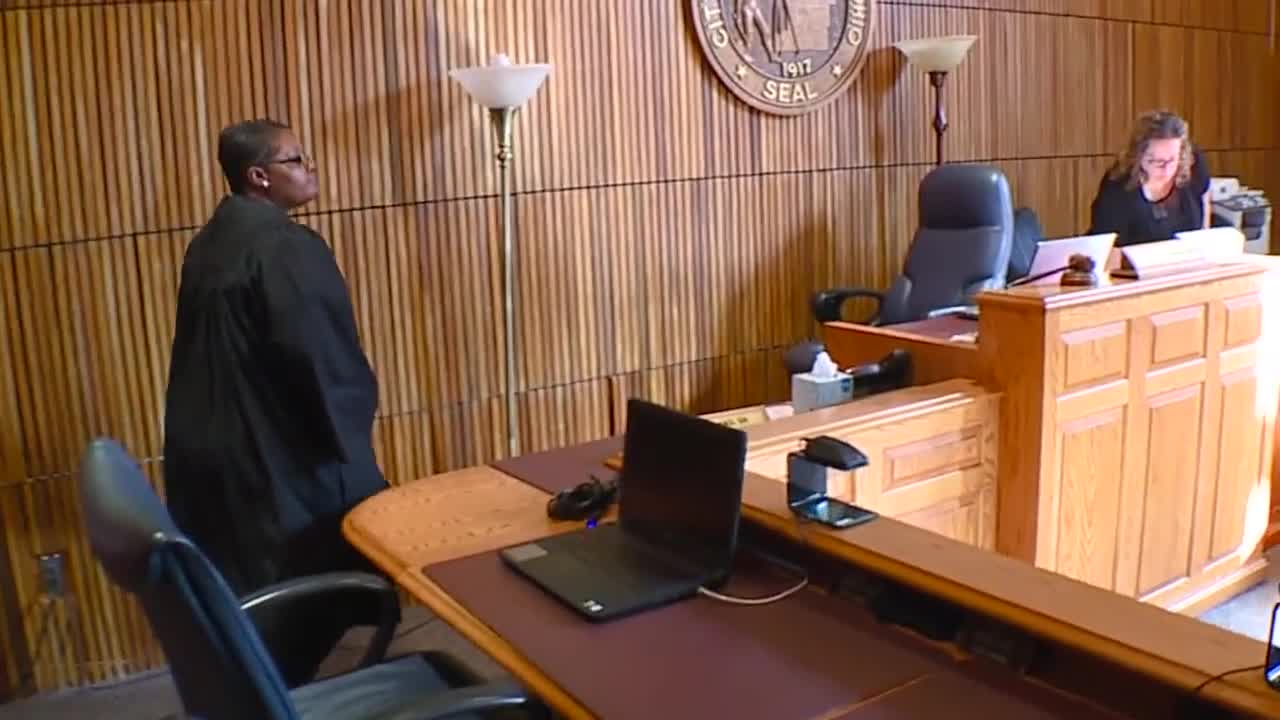 Inside look at documents FBI agents are seeking in judge investigation Fox 8 Cleveland WJW