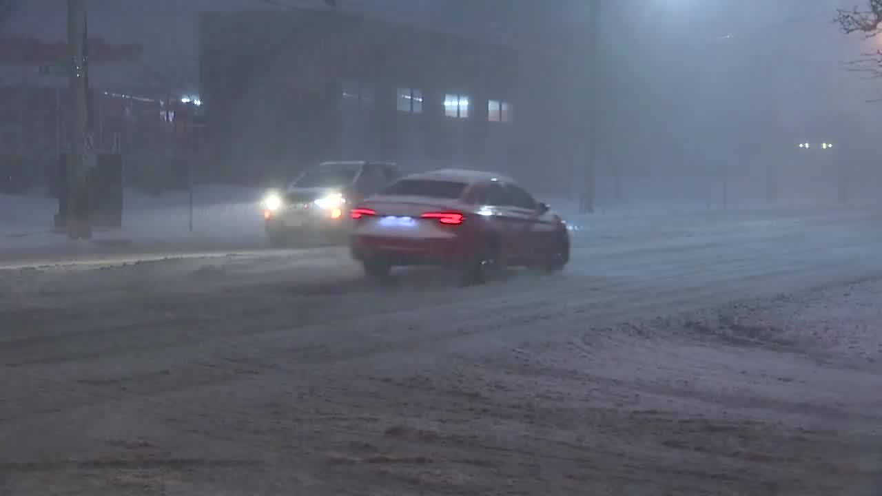 Residents, ODOT crews bracing for next round of lake effect snow – Fox ...