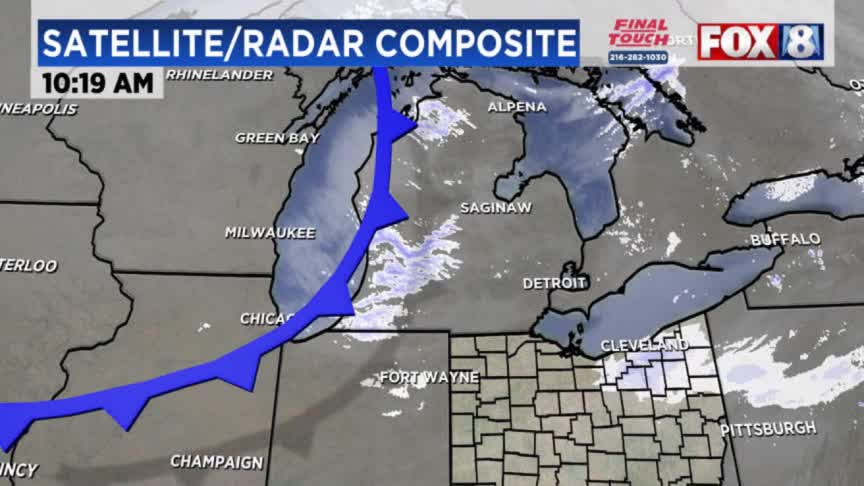 Extreme Cold Warning — and more cold on the way – Fox 8 Cleveland WJW