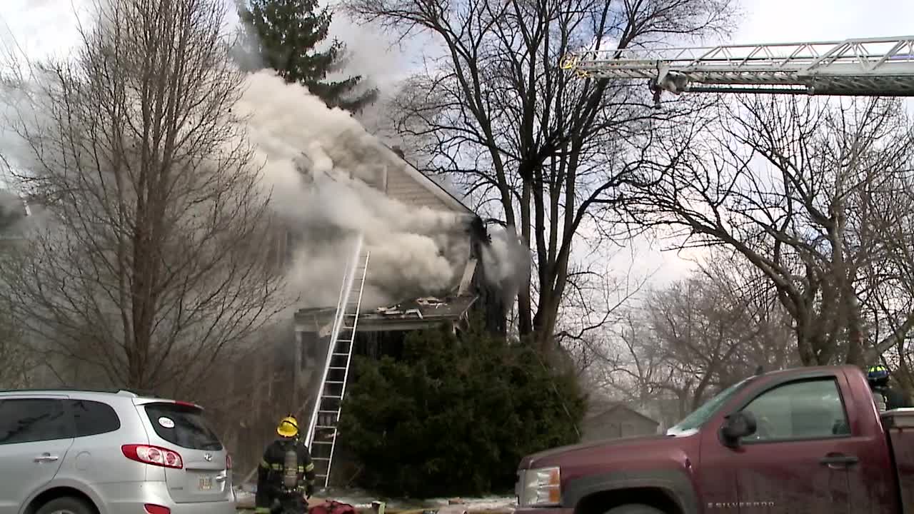 Elderly woman killed in Cleveland house fire – Fox 8 Cleveland WJW